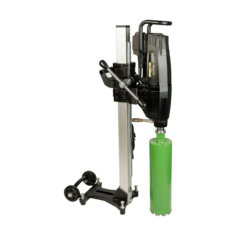 Машина сверлильная DIAMASTER PRO S-250N (-D 255/2E-3,08кВт/220В)|д.20-250мм/600/850об./мин.