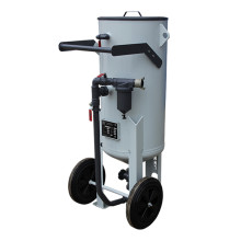 Пескоструйный аппарат напорного типа Аэробластинг АН-200М