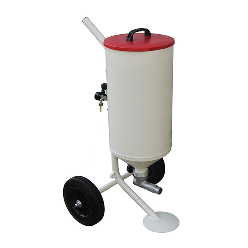 Пескоструйный аппарат эжекторного типа Аэробластинг А-90Э