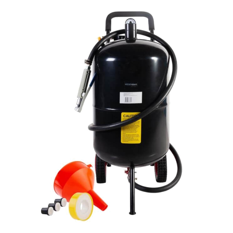 Аппарат пескоструйный WIEDERKRAFT WDK-82076