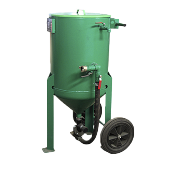 Установка абразивоструйная напорного типа ВМЗ DSG -200 Professional Установка абразивоструйная напорного типа ВМЗ DSG -200 Professional