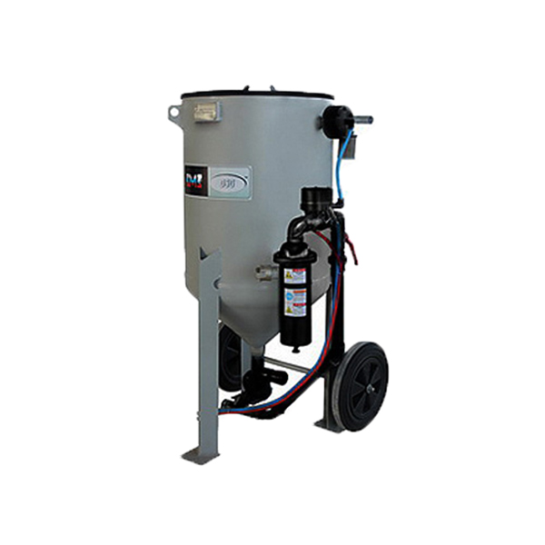 Установка абразивоструйная ВМЗ 200