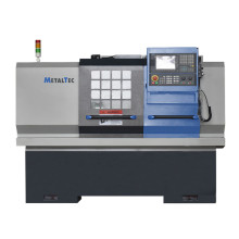 Токарный станок c ЧПУ с прямой станиной MetalTec NEXT 36x750 Pro