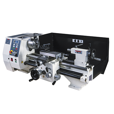 Станок токарный JET BD-8A