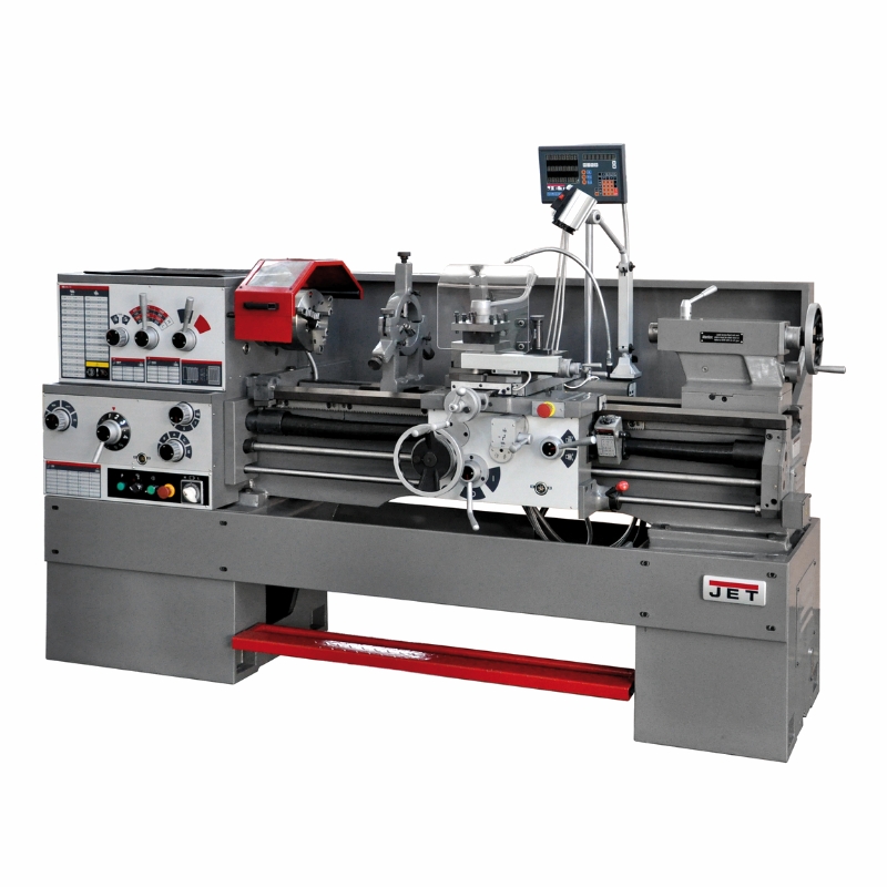 Станок токарно-винторезный JET GH-1660 ZX DRO