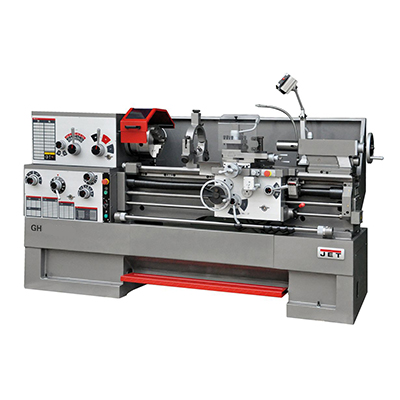 Станок универсальный токарно-винторезный JET GH-1440 ZX DRO