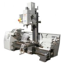 Станок токарно-фрезерный Metal Master MML 2550 MV