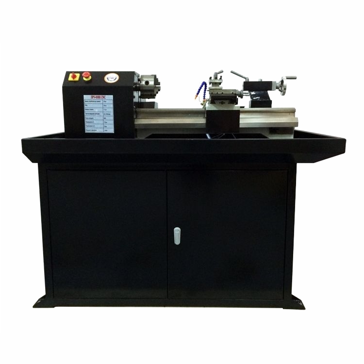 Станок токарный PROMA SPV-430H CNC с ЧПУ