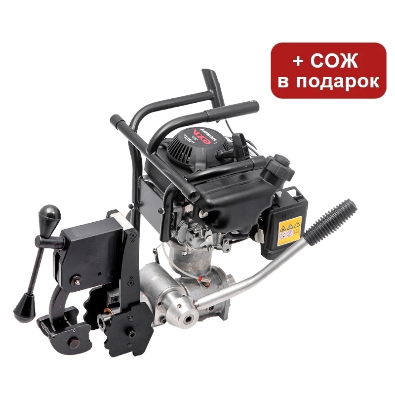 Станок рельсосверлильный Rotabroach RD-4