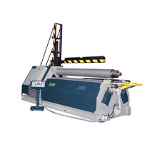 Станок вальцовочный гидравлический Sahinler 3R HSS 40 x 500 мм