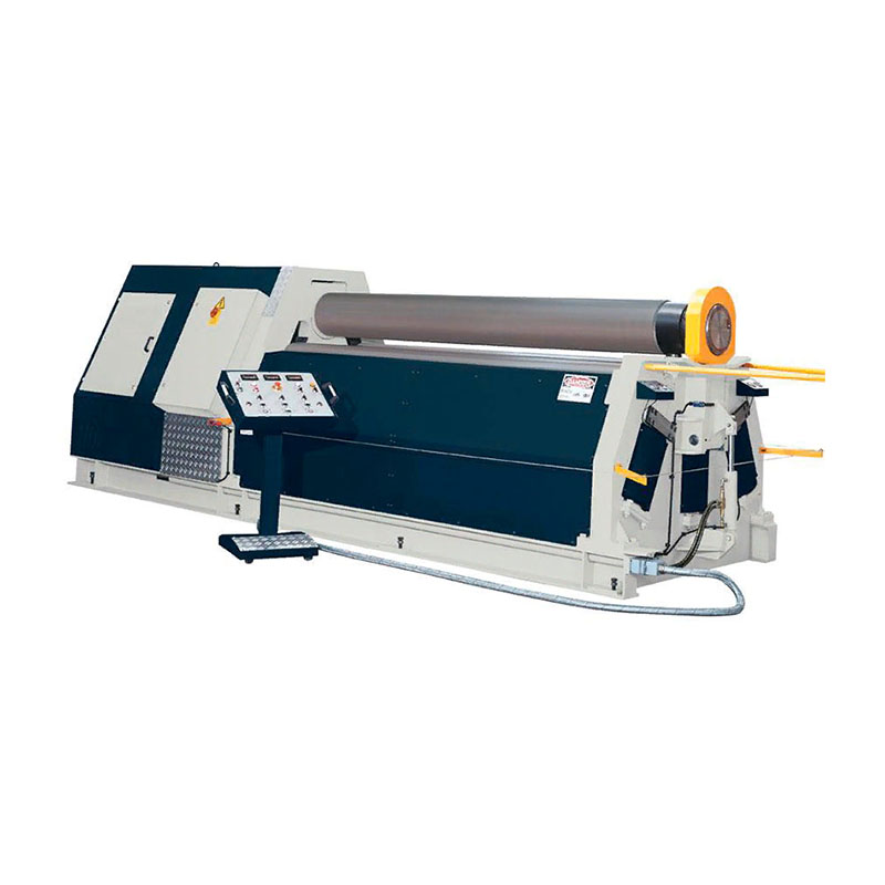 Станок вальцовочный гидравлический Sahinler 4R HSS 30 x 380 мм Станок вальцовочный гидравлический Sahinler 4R HSS 30 x 380 мм