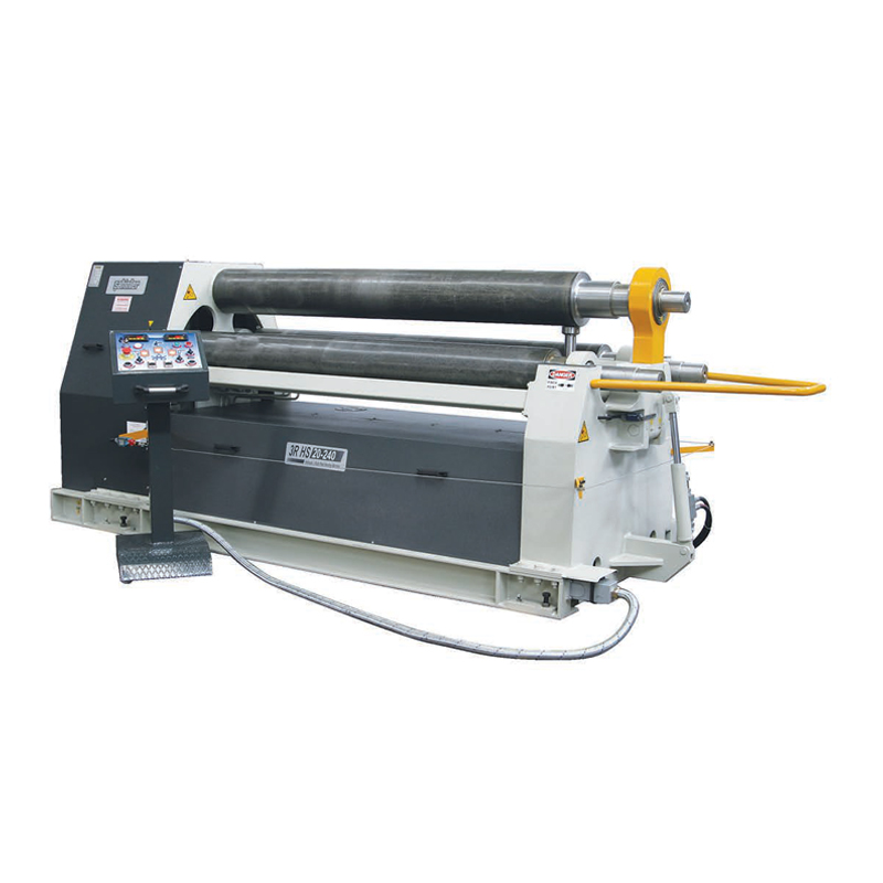 Станок вальцовочный гидравлический Sahinler 3R HS 20 x 300 мм