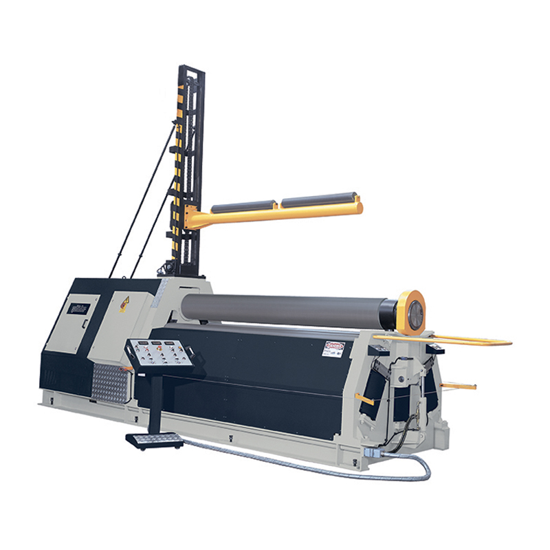 Станок вальцовочный гидравлический Sahinler 4R HSS-25 x 400 мм Станок вальцовочный гидравлический Sahinler 4R HSS-25 x 400 мм