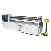 Вальцовочный станок электрический IRM 1050 x 110