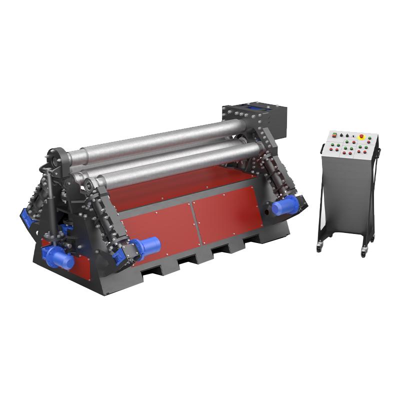 Станок вальцы 4-х валковые Keepler-Stan RME-750х2 мм