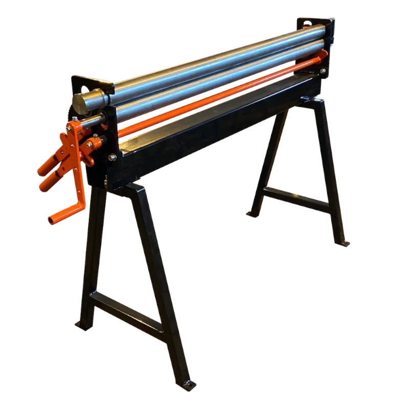 Вальцовочный станок ручной Keepler-Stan RM-1300х0,8 60 мм