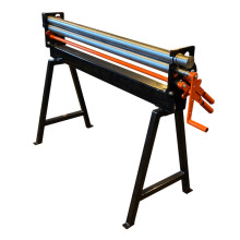 Вальцовочный станок ручной Keepler-Stan RMA-550x2 mini