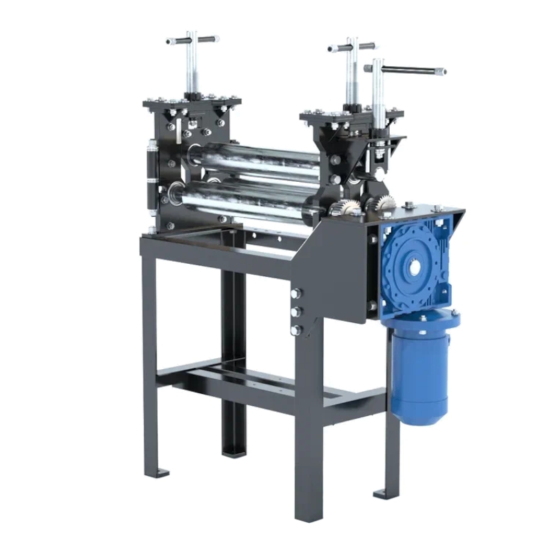 Вальцовочный станок электрический Keepler-Stan RME-550х6 мм