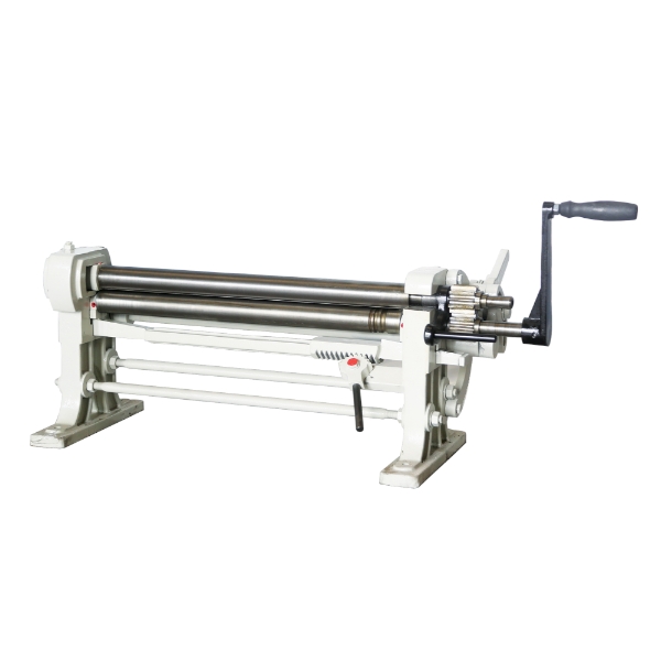 Вальцовочный станок ручной Dogan Machinery R 1050x56 мм без стойки