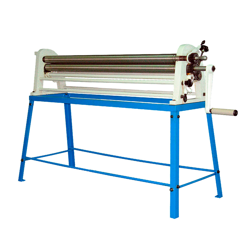 Станок вальцовочный ручной Metal Master MSR 1308