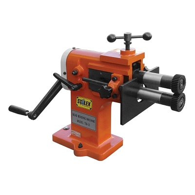 Станок зиговочный ручной Stalex TB-12 Станок зиговочный ручной Stalex TB-12