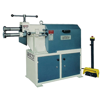 Зиговочная машина электрическая IBKS 2.5