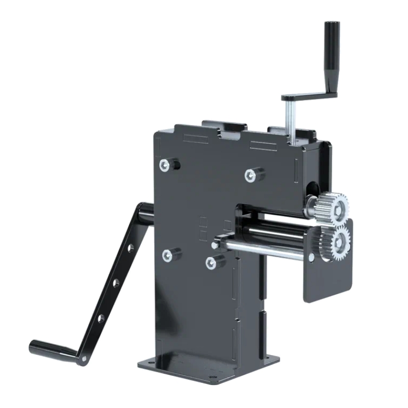 Станок зиговочный ручной Keepler-Stan RM-160х1 мм