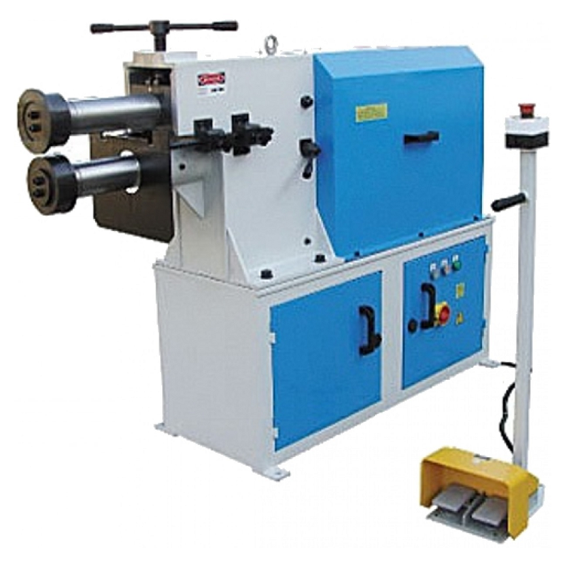 Машина зиговочная Metal Master ETZ 40