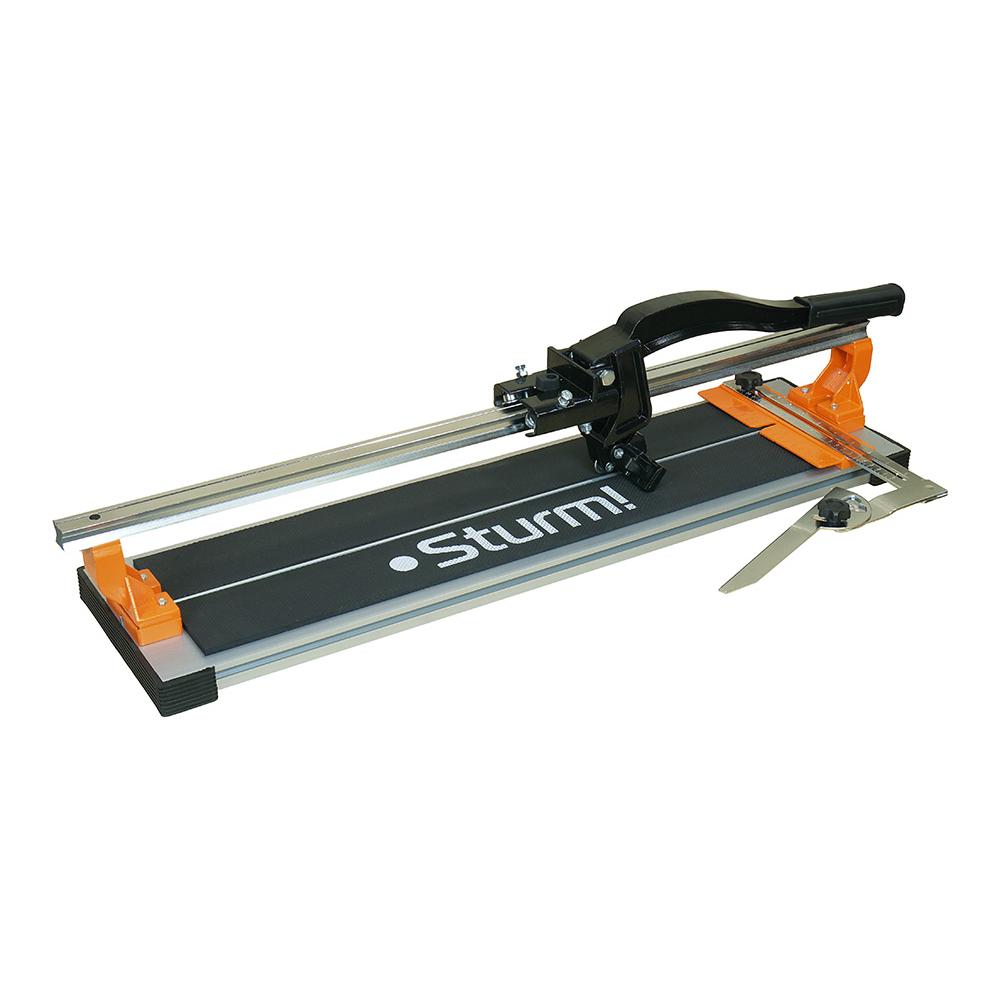 Плиткорез ручной, длина реза 600 мм, на подшипниках Sturm! Плиткорез ручной, длина реза 600 мм, на подшипниках Sturm!
