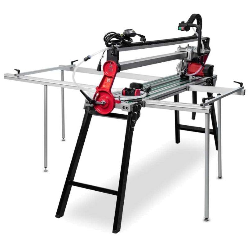Плиткорез электрический DLT OptiTronic Auto-1800, рез до 1800мм, с АВТОМАТИКОЙ