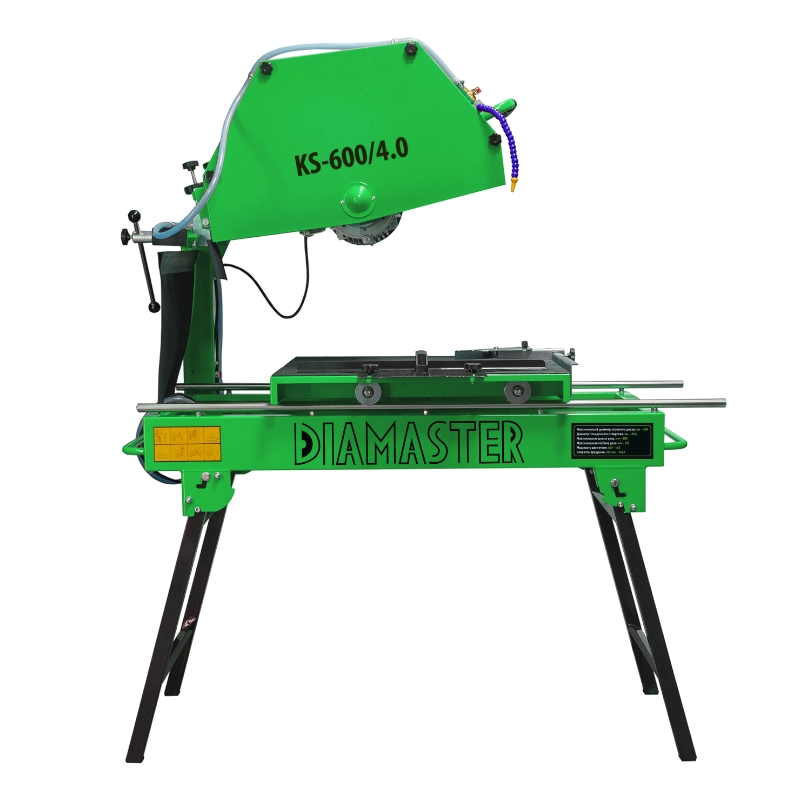 Станок отрезной DIAMASTER KS-600/4,0