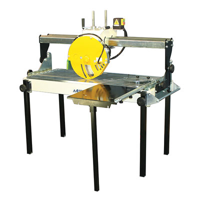 Станок для резки камня ACHILLI ANR 600 CE (220 В 2,2 кВТ)