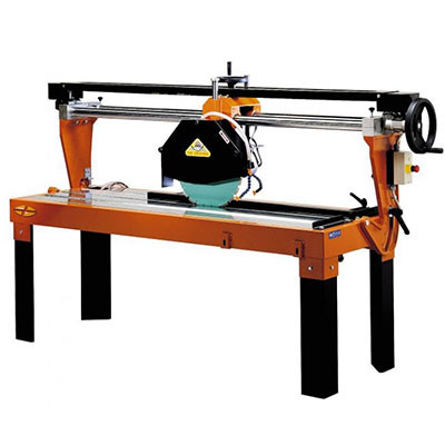 Камнерезный станок Nuova Mondial Mec MANTA LX CE 150