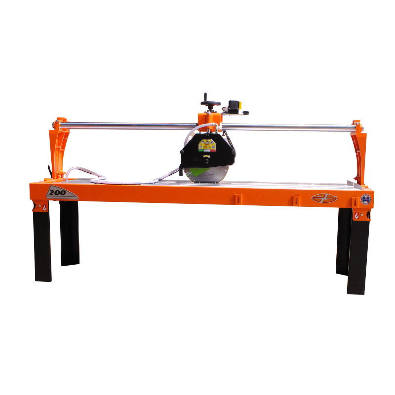 Камнерезный станок Nuova Mondial Mec MANTA SP 200