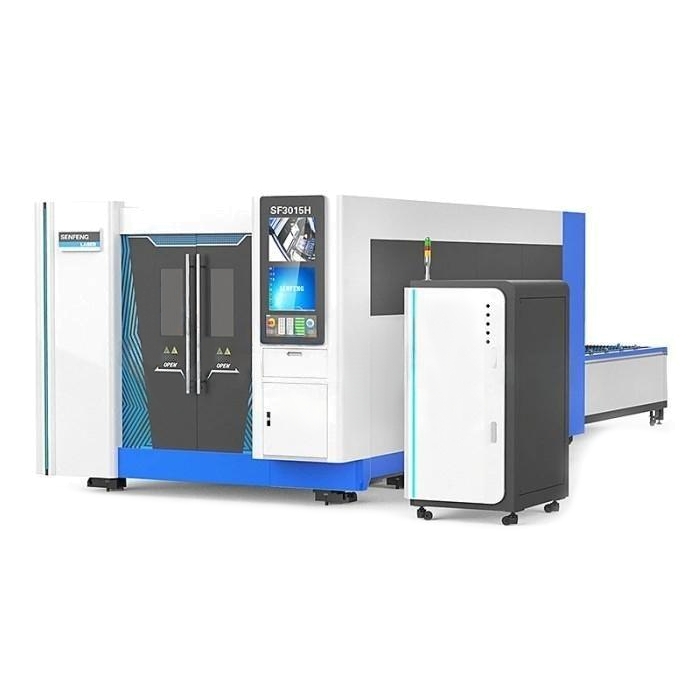 Волоконный лазерный комплекс SENFENG SF3015H4