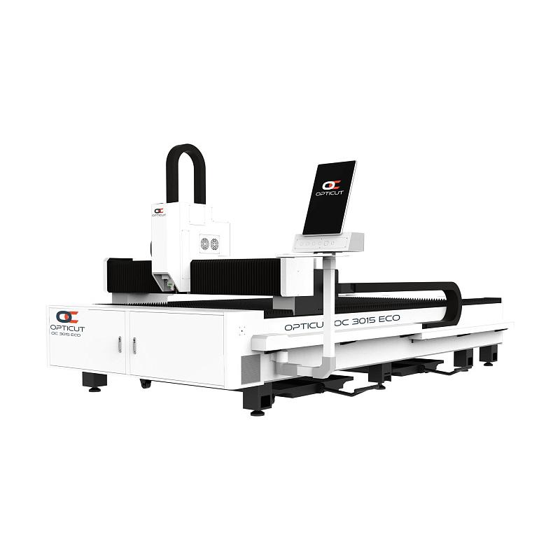Лазерный станок для резки металла OPTICUT 3015ECO 3кВт