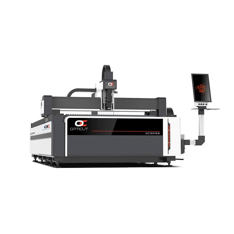 Станок лазерной резки металла OPTICUT OC6015G 1500WR