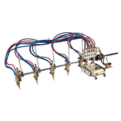 Газорезательная машина для раскроя на полосы НUAWEI GCD5-100-H