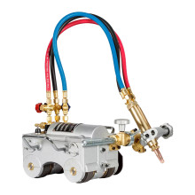 Машина термической резки ПТК CG2-11 на магнитных колёсах