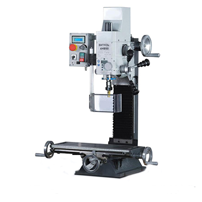 Вертикально-фрезерный бесконсольный станок Витязь 6НВ50-01