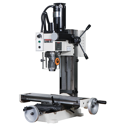 Станок фрезерно-сверлильный JET JMD-1L