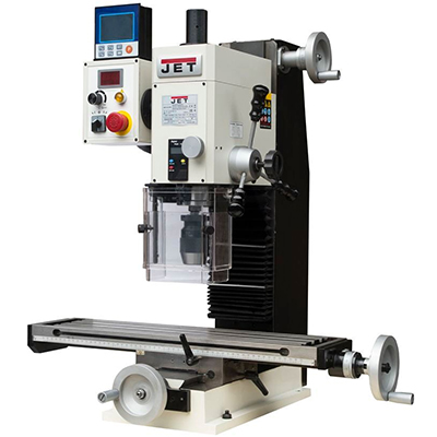 Станок фрезерно-сверлильный JET JMD-2S DRO