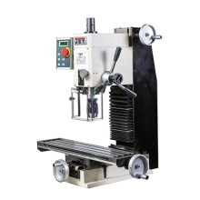 Станок фрезерно-сверлильный JET JMD-X2S