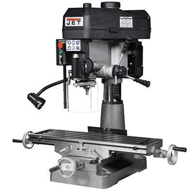 Станок фрезерно-сверлильныйJET JMD-18PF