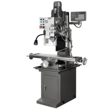 Станок фрезерно-сверлильный редукторный JET JMD-50LPFD