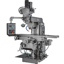 Станок фрезерный универсальный JET JMD-1452TS DRO