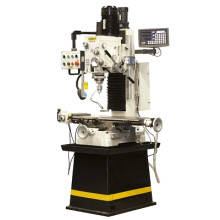 Станок фрезерно-сверлильный Stalex BF50PF