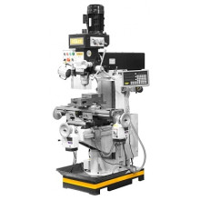 Станок вертикально-фрезерный Stalex BF60 (стол 1000х240 мм 380В)