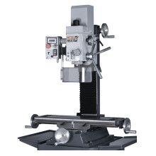 Станок фрезерный Metal Master MMH-28V