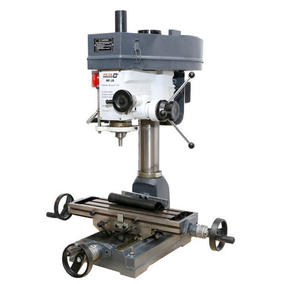 Станок фрезерный Metal Master MF-20 Станок фрезерный Metal Master MF-20